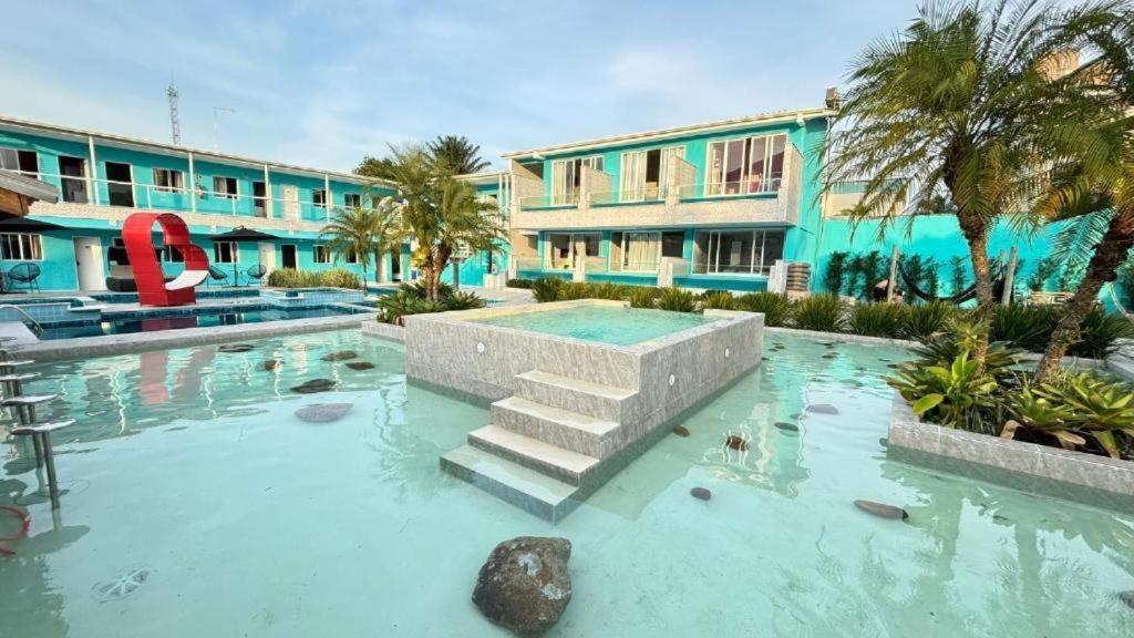 Hotel Encanto Sol & Mar Caraguatatuba Eksteriør bilde